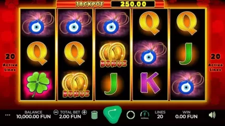 Talismanes slot screenshot 1