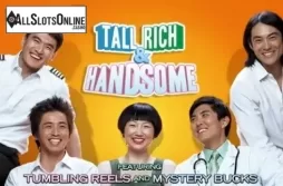 Tall, Rich and Handsome. Tall, Rich And Handsome from High 5 Games