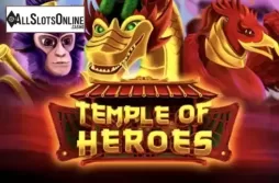 Temple of Heroes (Popok Gaming)