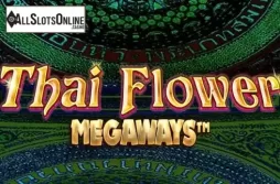 Thai Flower Megaways. Thai Flower Megaways from Blueprint