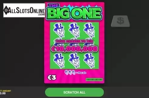 Game screen