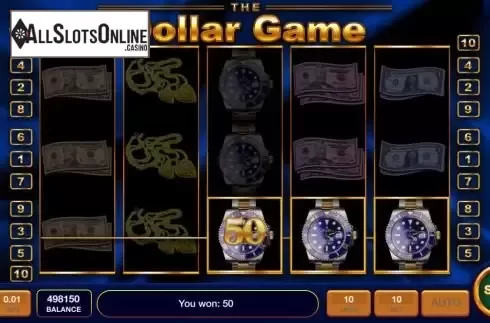 Win screen