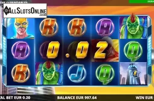 Win screen 2