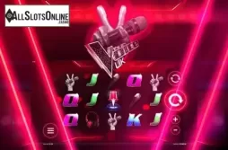 The Voice UK Slot