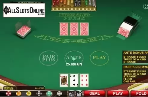 Game Screen