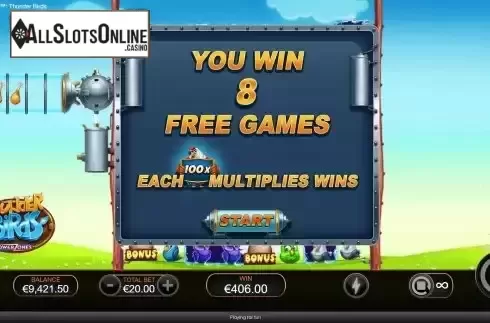 Free Spins