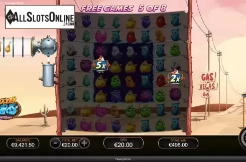 Free Spins 2