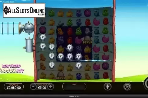 Win Screen