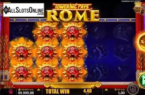 Win Screen