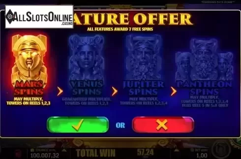 Free Spins