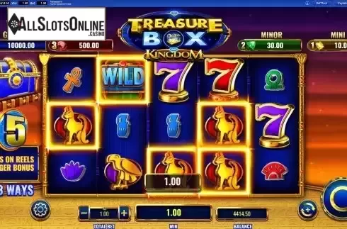 Win Screen