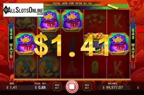 Win Screen