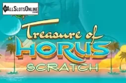 Treasure of Horus Scratch