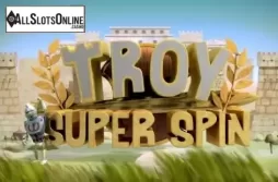 Troy Super Spin