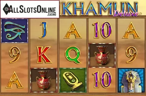 Screen2. Tutankhamun Deluxe from Realistic