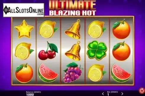 Game screen