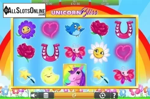 Screen8. Unicorn Bliss from Eyecon