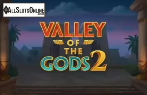 Valley of the Gods 2