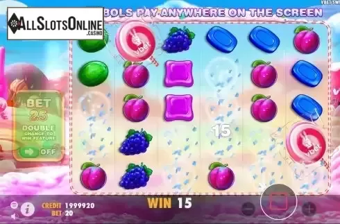 Win screen