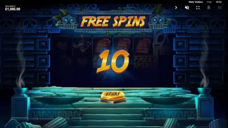 Vicky Ventura slot screenshot 4