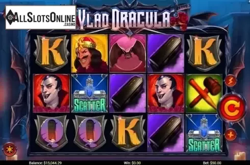 Reel screen