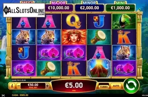 Win screen