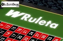 W Ruleta. W Ruleta (World Match) from World Match