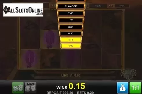 Gamble Double Up Risk Game Screen 2