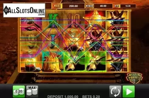 Game Screen