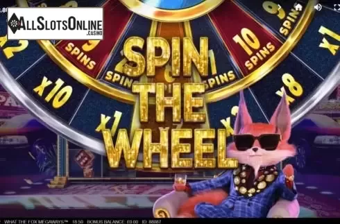 Bonus Wheel 1