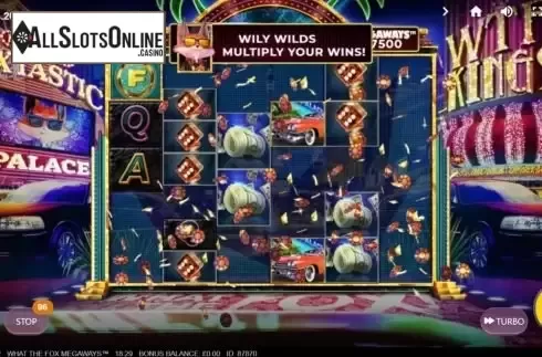 Reels Screen
