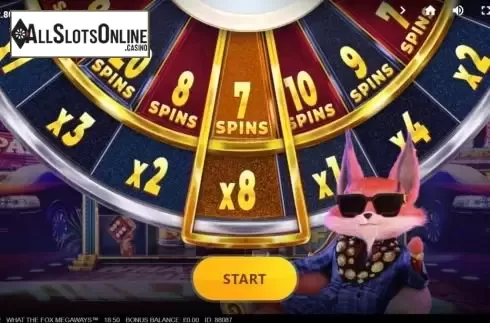 Bonus Wheel 2