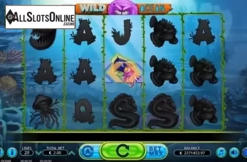 2-Way-Pay Feature 1. Wild Ocean from Booming Games