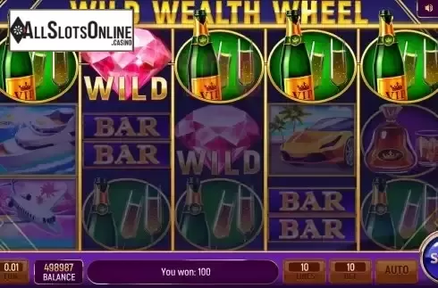 Win screen 2