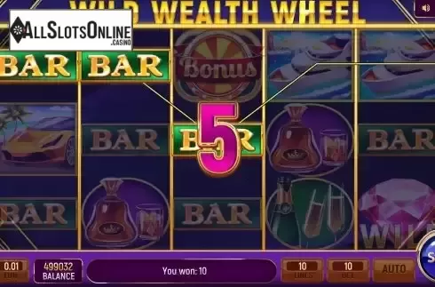 Win screen