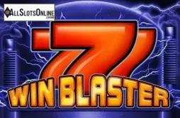 Win Blaster. Win Blaster from Gamomat