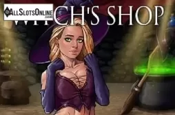 Witches Shop