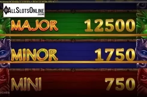 Jackpot 1. Wolf Riches from Pariplay