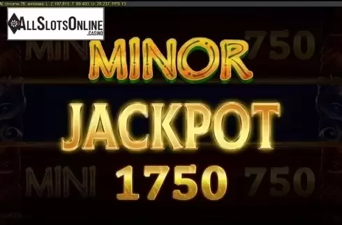 Jackpot 2. Wolf Riches from Pariplay