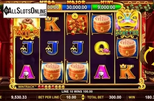 Win Screen 3. Wu Jin Cai Yuan from Aspect Gaming