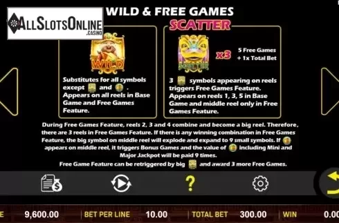 Features 1. Wu Jin Cai Yuan from Aspect Gaming