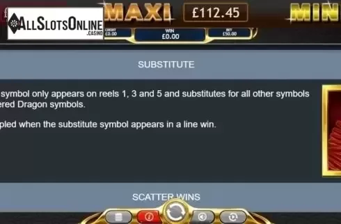 Substitute. Xingyun BaoZhu Jackpot from Eyecon
