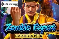 Zombie Expert Lock 2 Spin