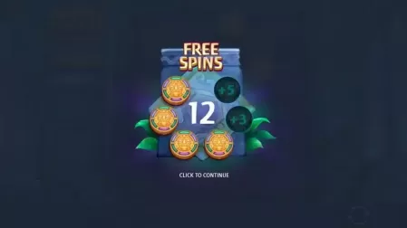 Aztec Clusters slot screenshot 3