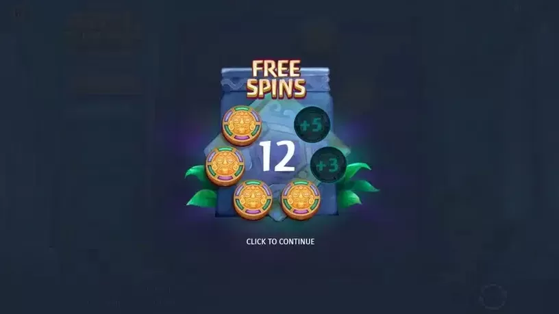 Aztec Clusters slot screenshot 3