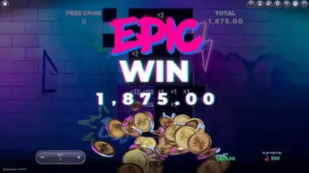 Big Bang Boom slot screenshot 5