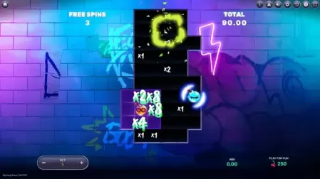Big Bang Boom slot screenshot 4