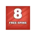 Bonus Buy 8 Free Spins