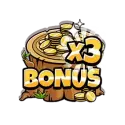 Bonus Buy BONUSHUNT FEATURESPINS