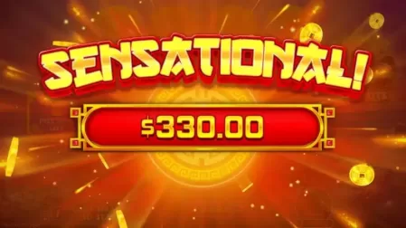 Caishen’s Cash Pots slot screenshot 5